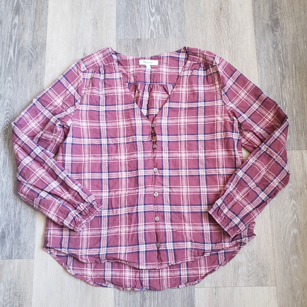 MADEWELL TOP